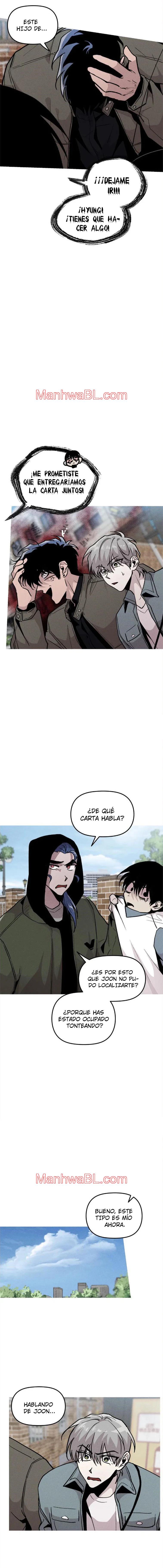 Kill Me if You Can - Capítulo 29.00 manhwa