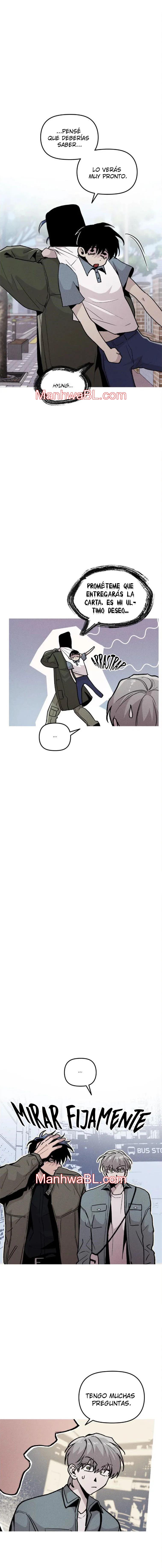 Kill Me if You Can - Capítulo 29.00 manhwa