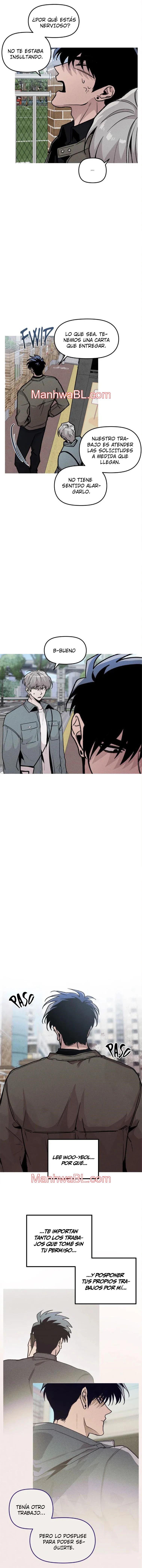 Kill Me if You Can - Capítulo 29.00 manhwa