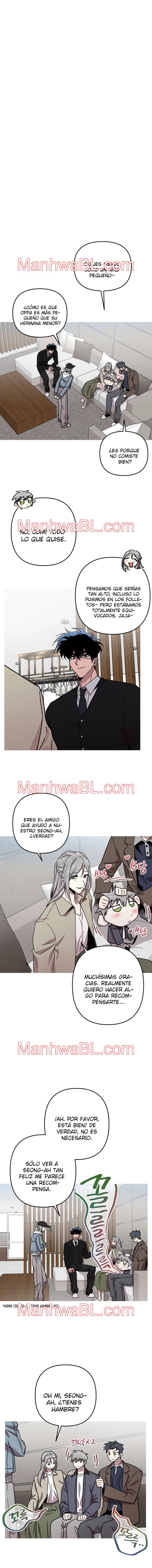 Kill Me if You Can - Capítulo 92 3 manhwa