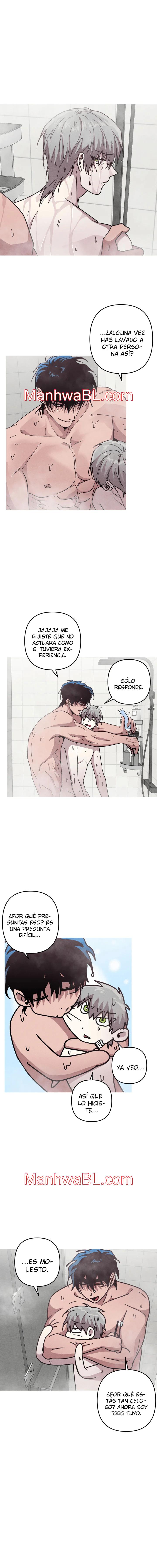 Kill Me if You Can - Capítulo 84 manhwa