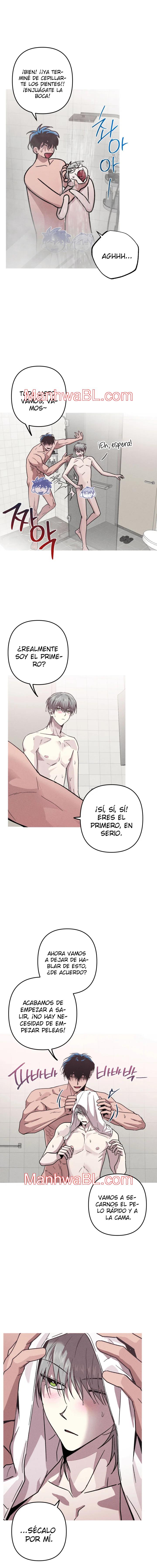 Kill Me if You Can - Capítulo 84 manhwa