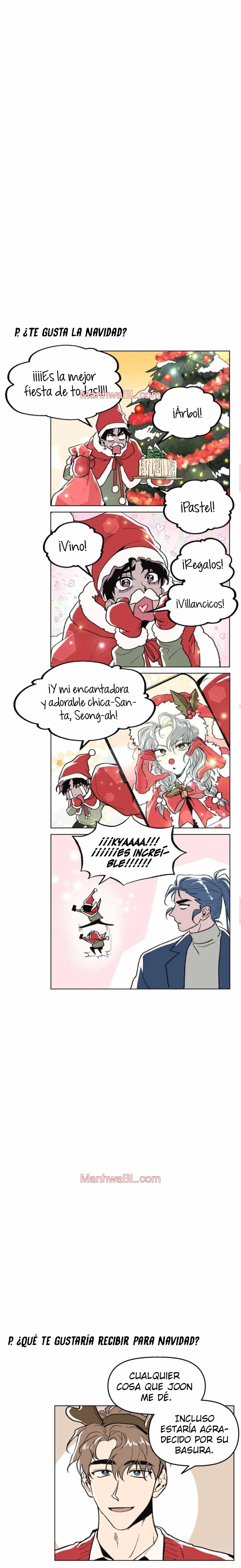Kill Me if You Can - Capítulo 47.50 manhwa