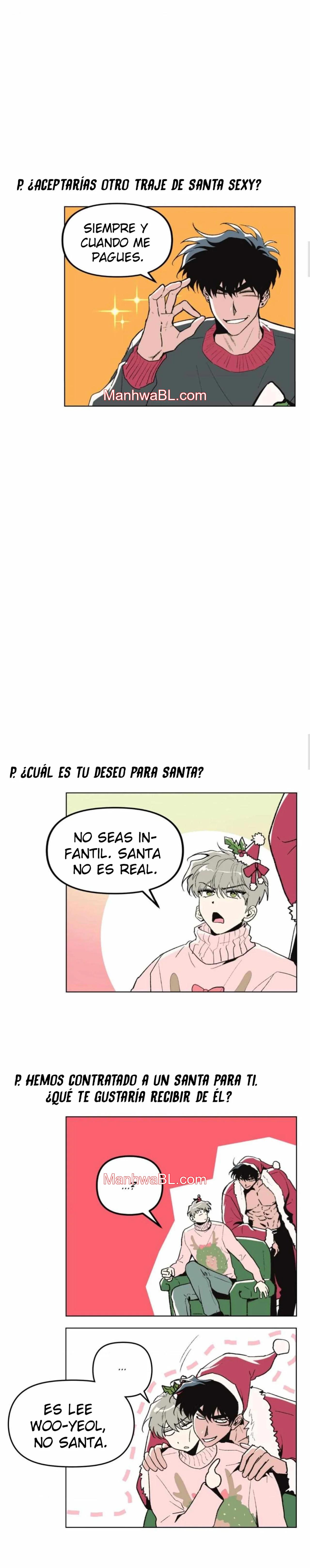 Kill Me if You Can - Capítulo 47.50 manhwa