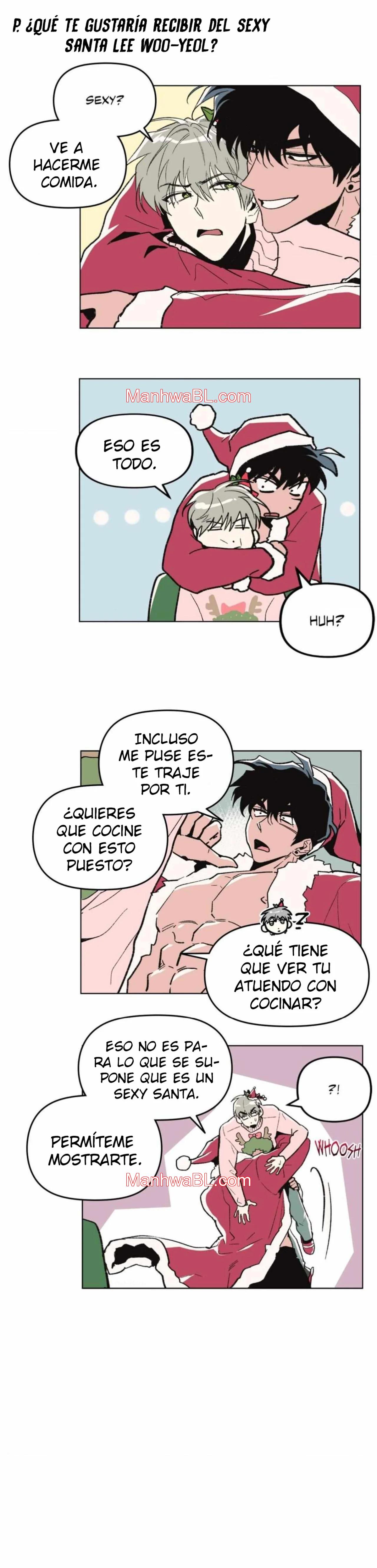 Kill Me if You Can - Capítulo 47.50 manhwa