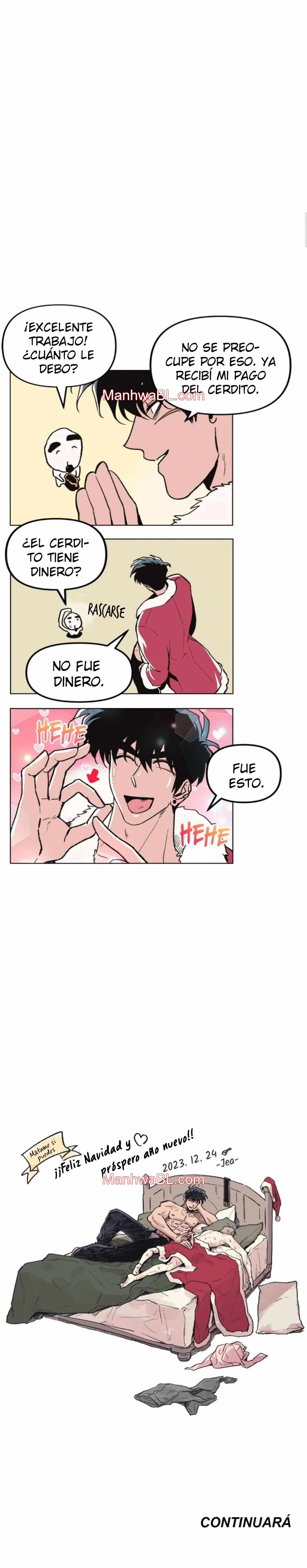 Kill Me if You Can - Capítulo 47.50 manhwa