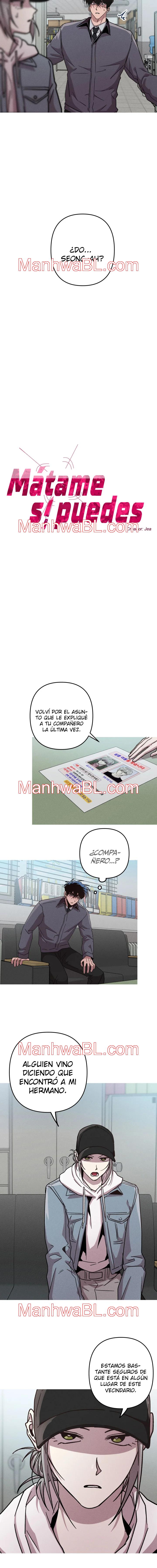 Kill Me if You Can - Capítulo 89 manhwa