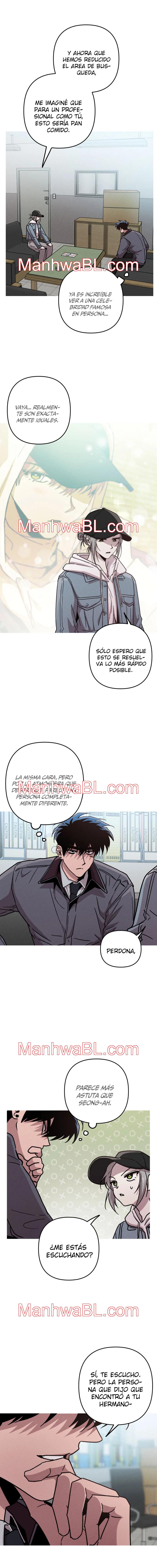 Kill Me if You Can - Capítulo 89 manhwa