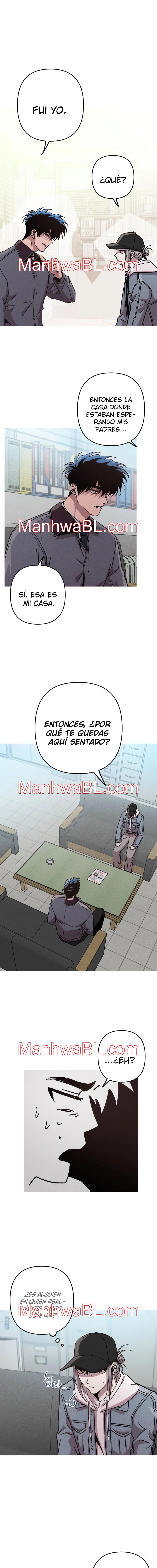 Kill Me if You Can - Capítulo 89 manhwa