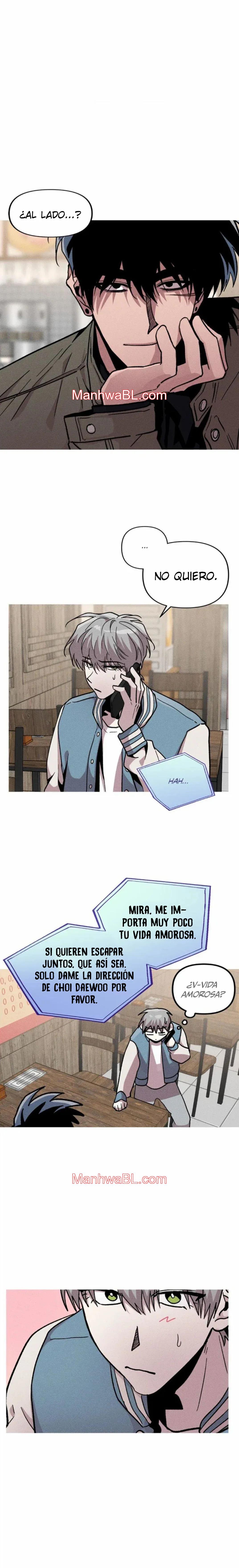 Kill Me if You Can - Capítulo 41.00 manhwa