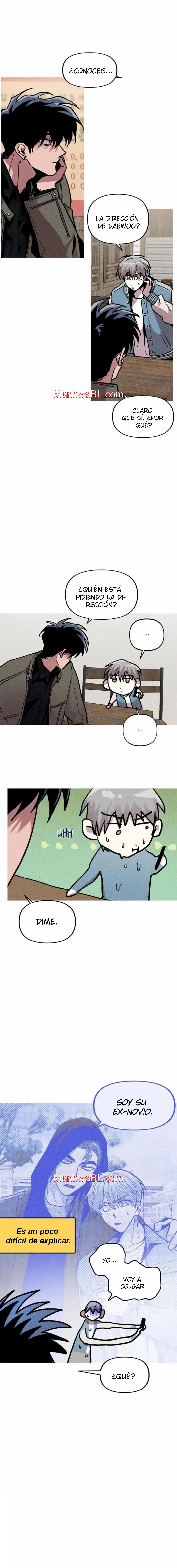 Kill Me if You Can - Capítulo 41.00 manhwa
