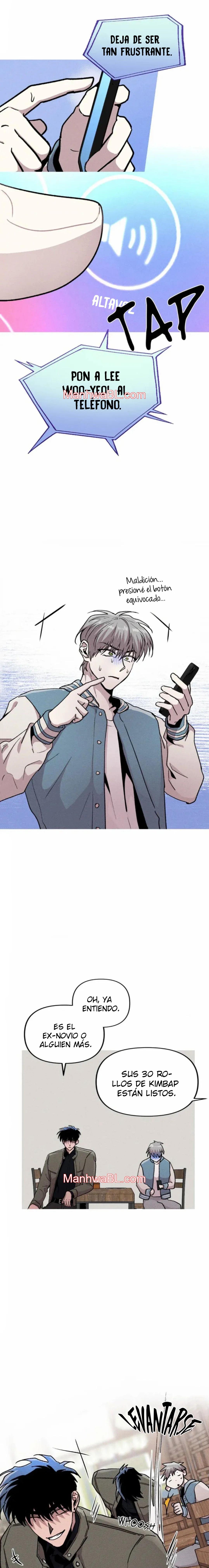 Kill Me if You Can - Capítulo 41.00 manhwa