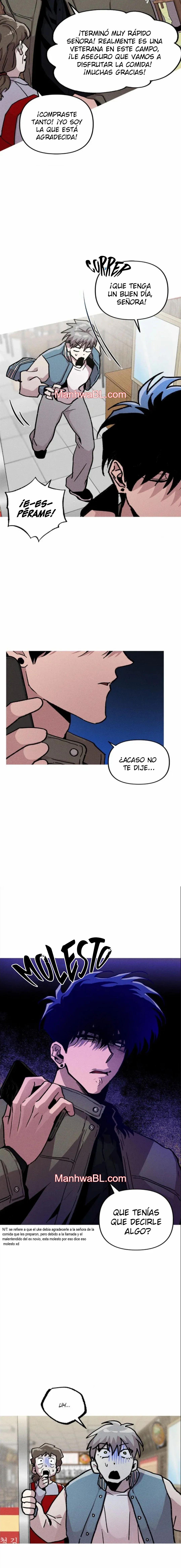 Kill Me if You Can - Capítulo 41.00 manhwa