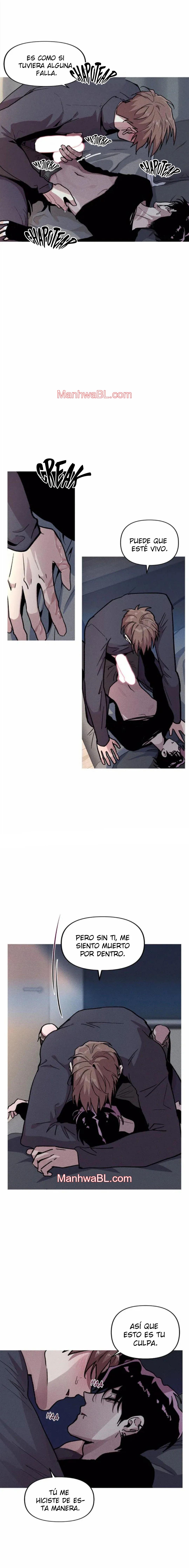 Kill Me if You Can - Capítulo 41.00 manhwa