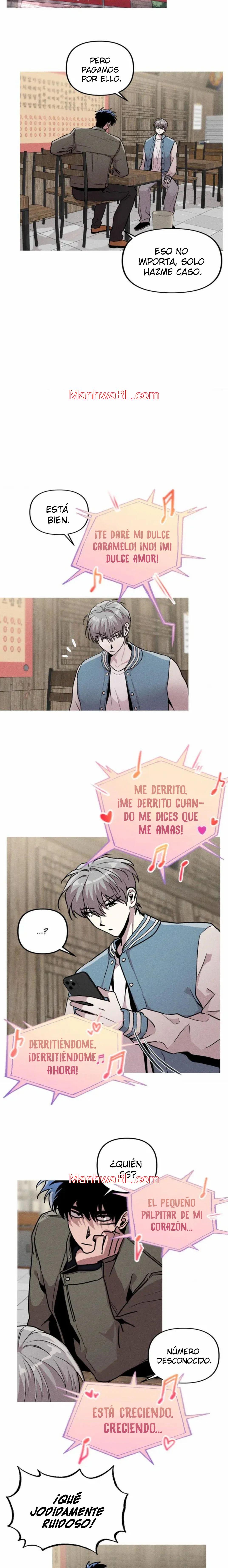 Kill Me if You Can - Capítulo 41.00 manhwa
