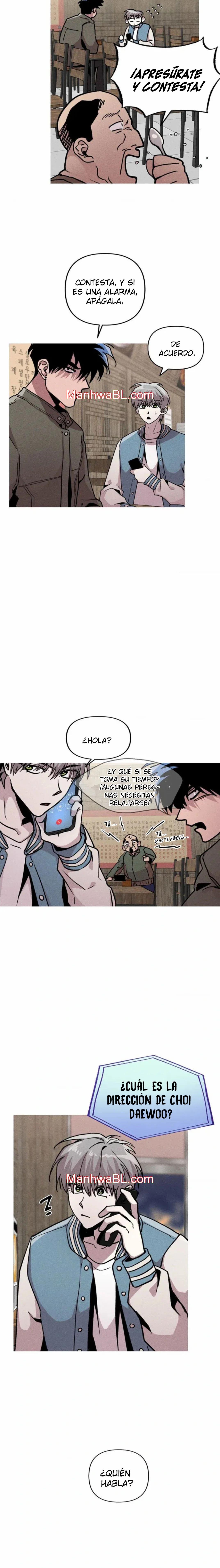 Kill Me if You Can - Capítulo 41.00 manhwa