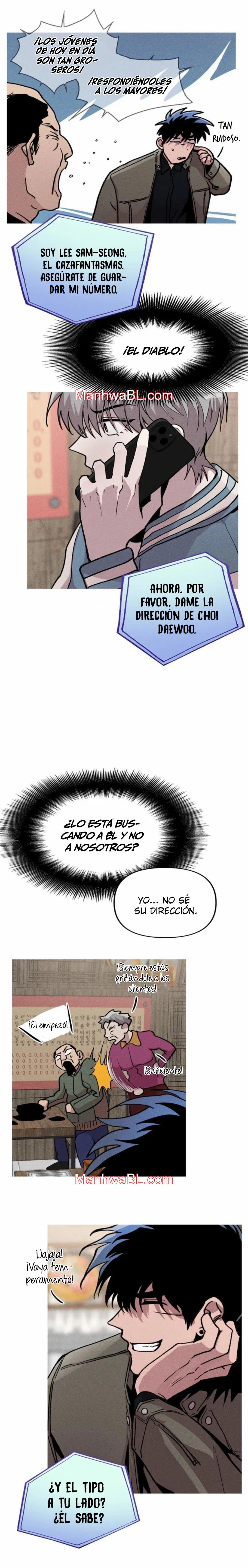 Kill Me if You Can - Capítulo 41.00 manhwa