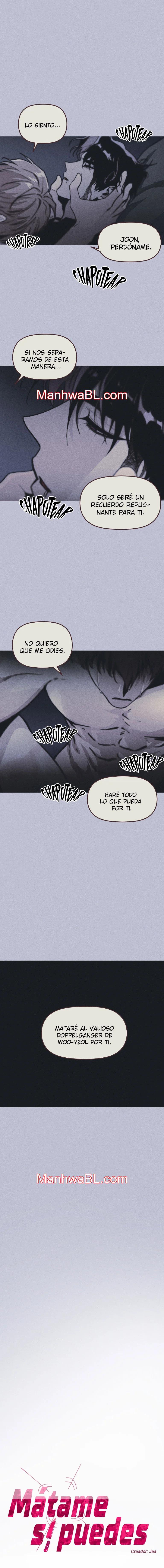 Kill Me if You Can - Capítulo 44.00 manhwa