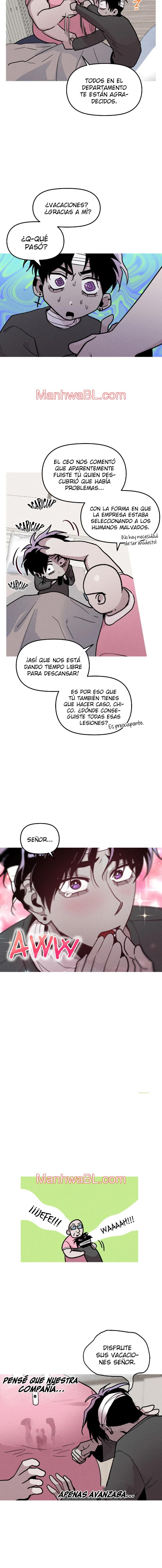 Kill Me if You Can - Capítulo 44.00 manhwa