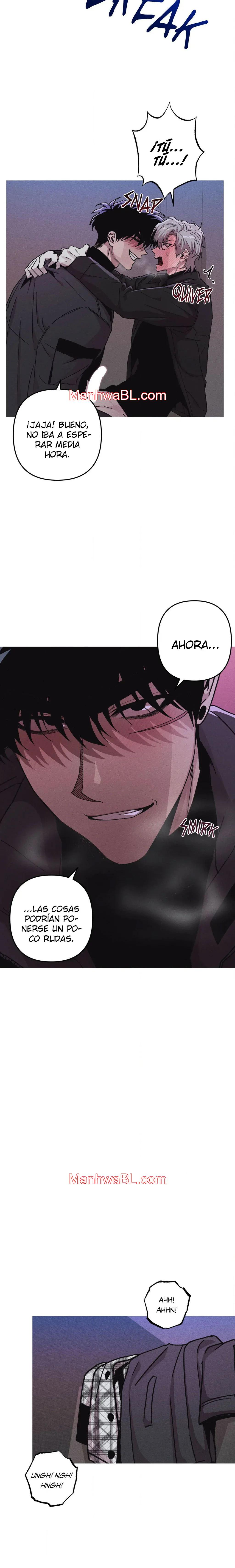 Kill Me if You Can - Capítulo 71.00 manhwa