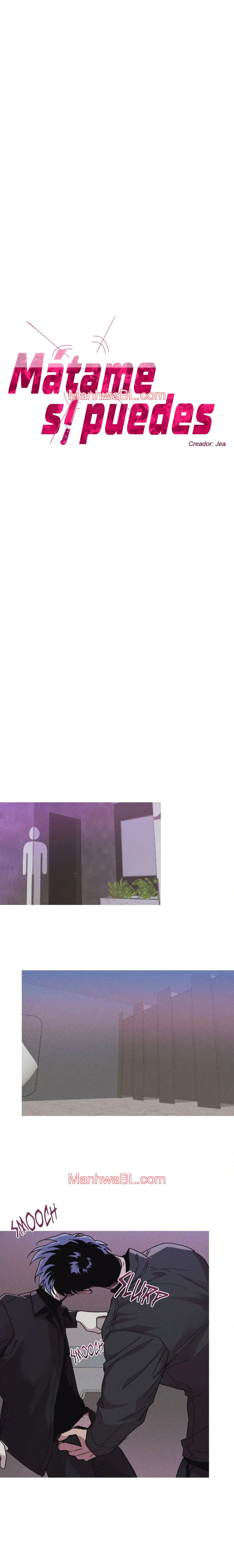 Kill Me if You Can - Capítulo 71.00 manhwa