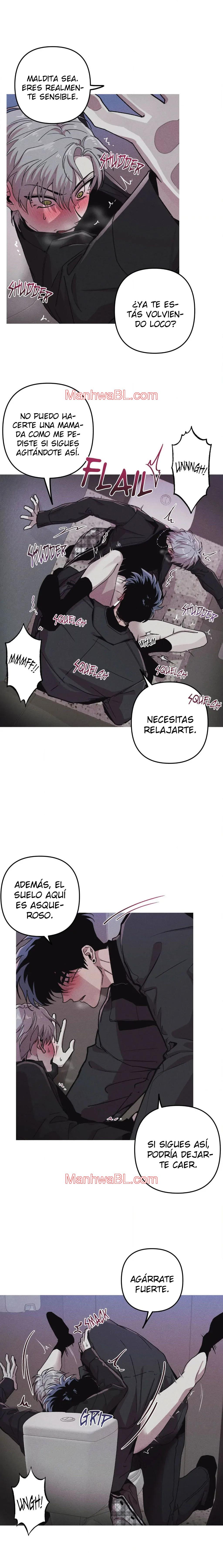 Kill Me if You Can - Capítulo 71.00 manhwa