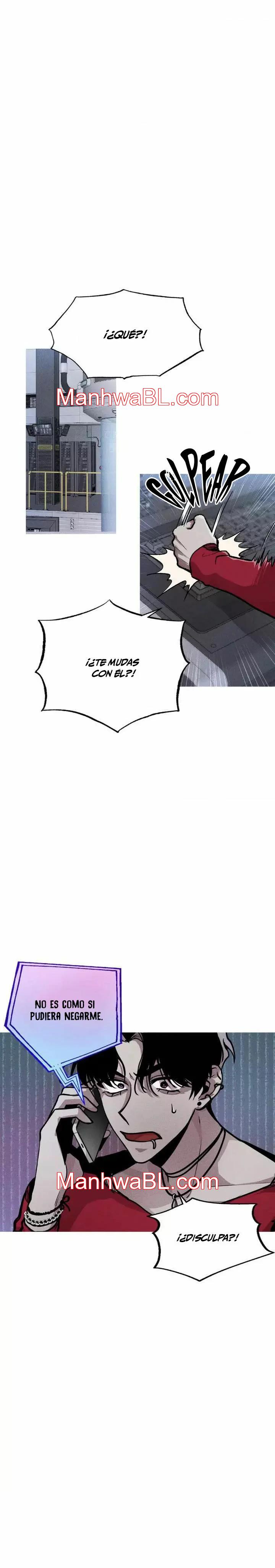 Kill Me if You Can - Capítulo 5.00 manhwa