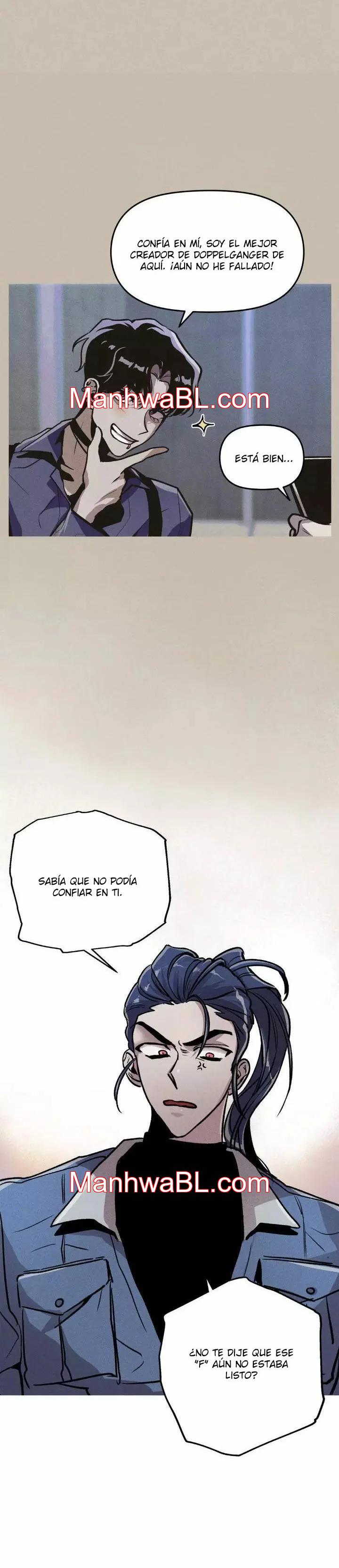 Kill Me if You Can - Capítulo 5.00 manhwa