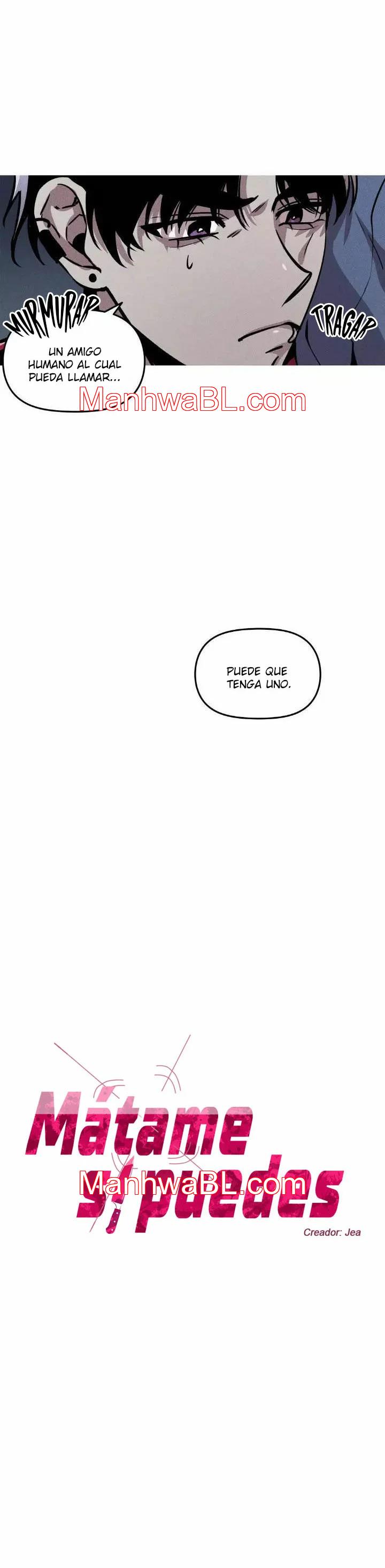 Kill Me if You Can - Capítulo 5.00 manhwa