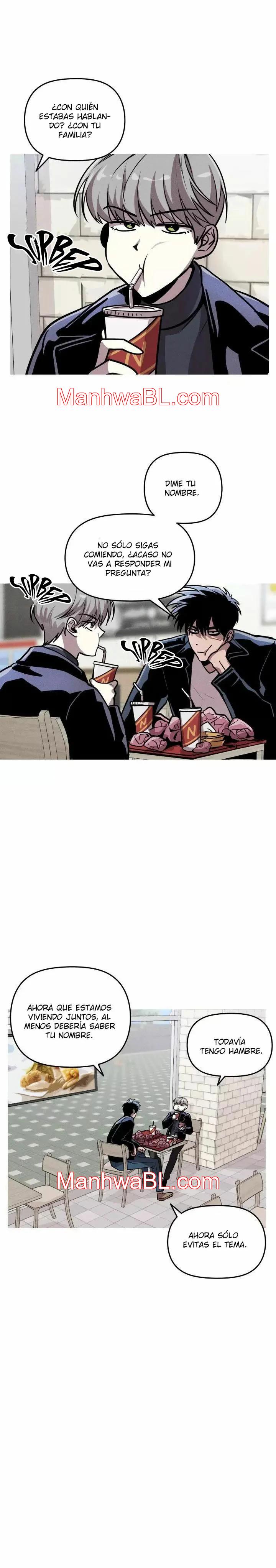 Kill Me if You Can - Capítulo 5.00 manhwa