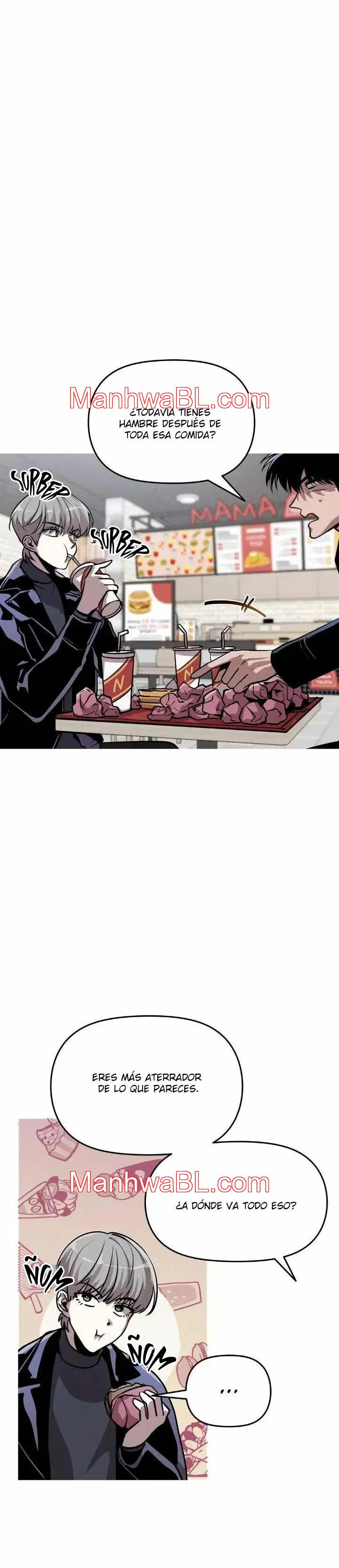 Kill Me if You Can - Capítulo 5.00 manhwa