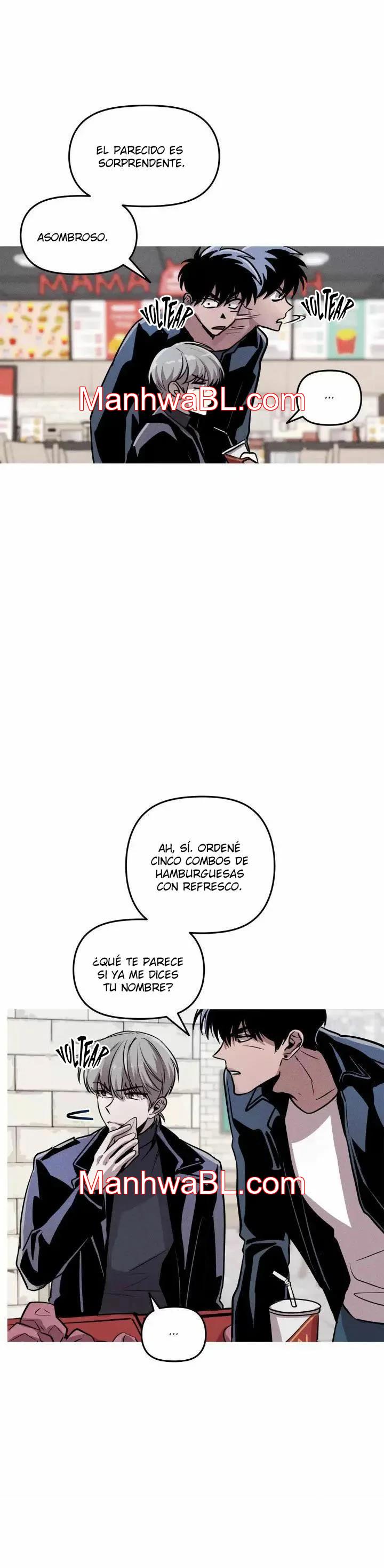 Kill Me if You Can - Capítulo 5.00 manhwa
