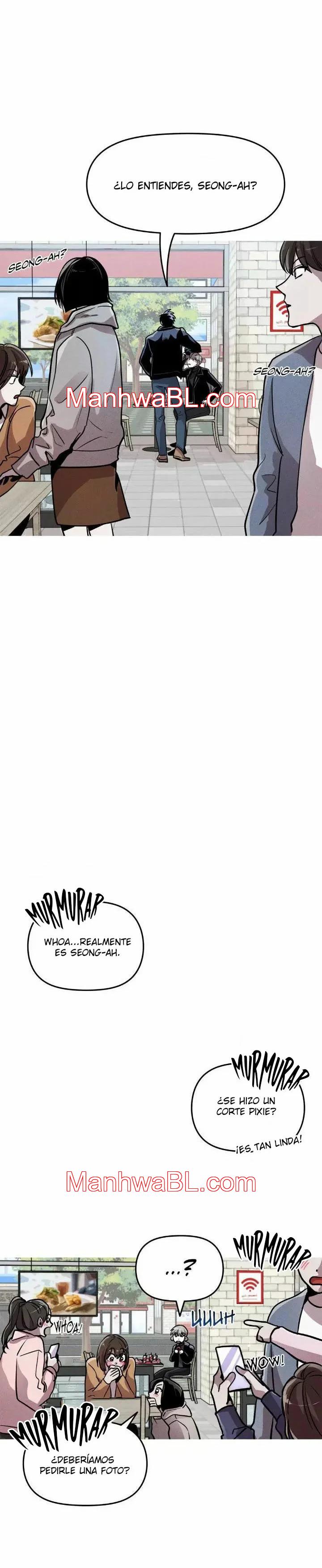 Kill Me if You Can - Capítulo 5.00 manhwa