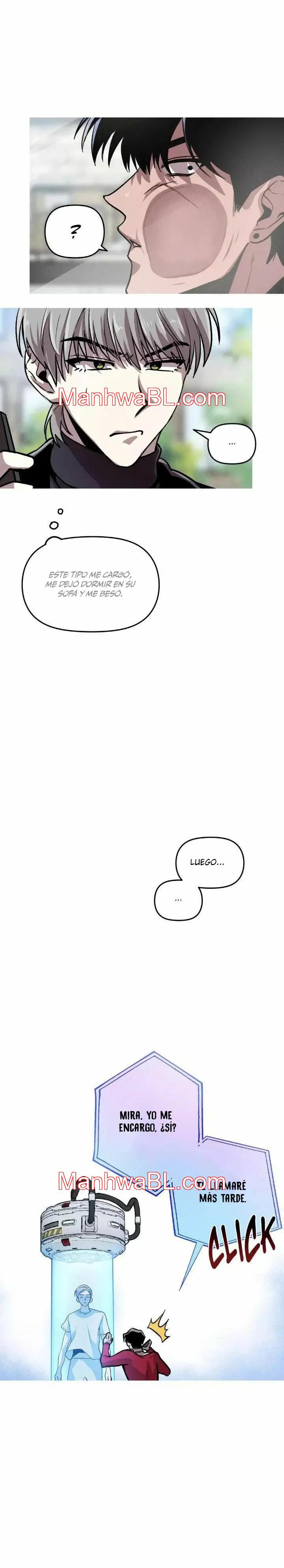 Kill Me if You Can - Capítulo 5.00 manhwa