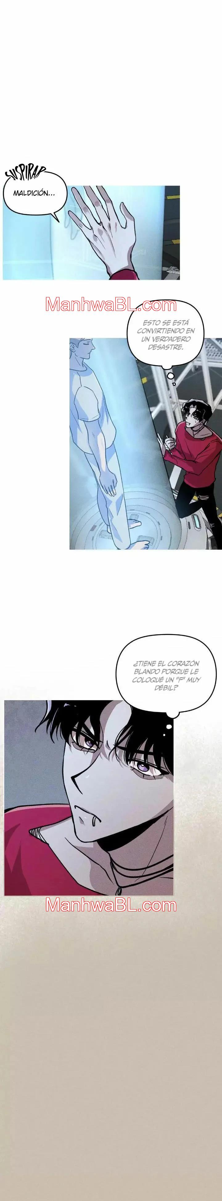 Kill Me if You Can - Capítulo 5.00 manhwa