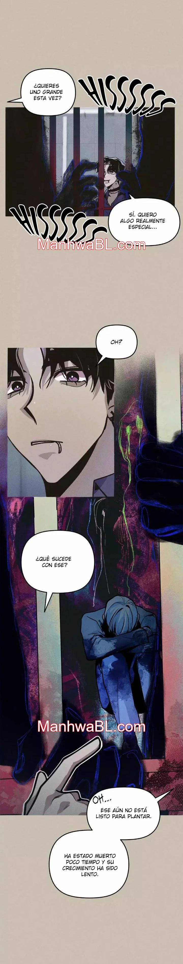 Kill Me if You Can - Capítulo 5.00 manhwa