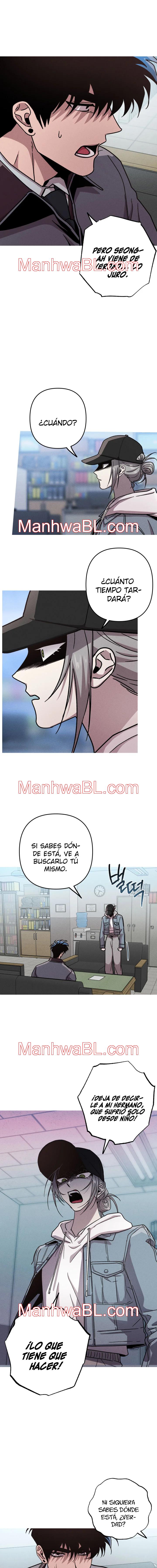 Kill Me if You Can - Capítulo 89 2 manhwa