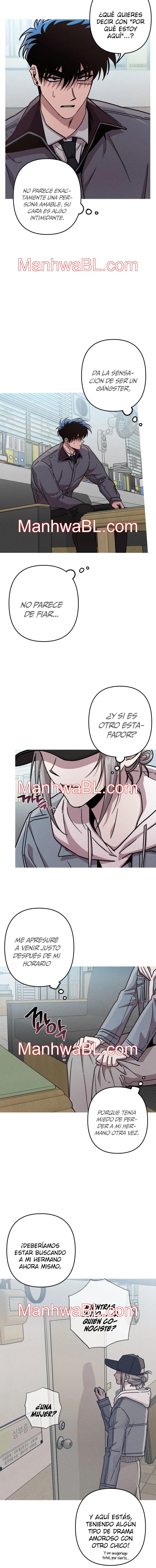 Kill Me if You Can - Capítulo 89 2 manhwa