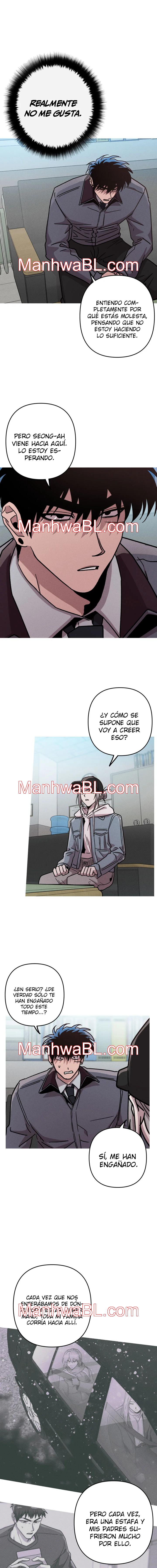 Kill Me if You Can - Capítulo 89 2 manhwa