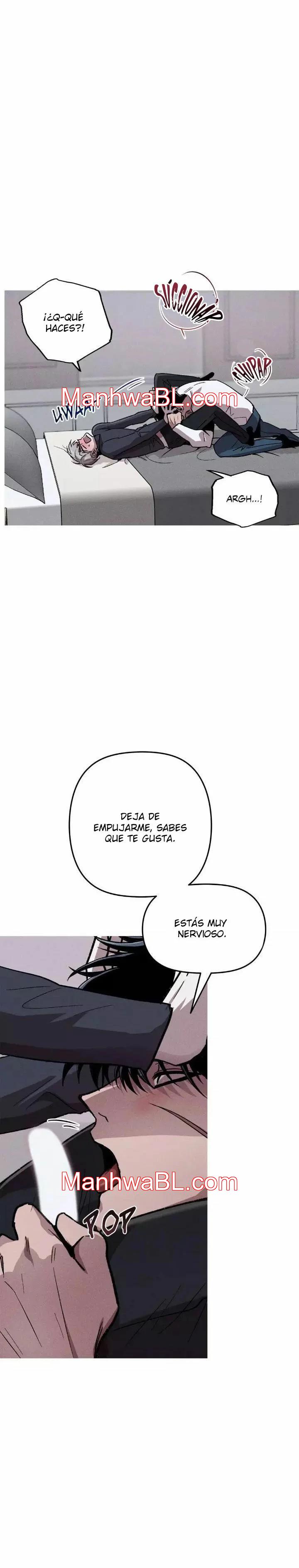 Kill Me if You Can - Capítulo 9.00 manhwa