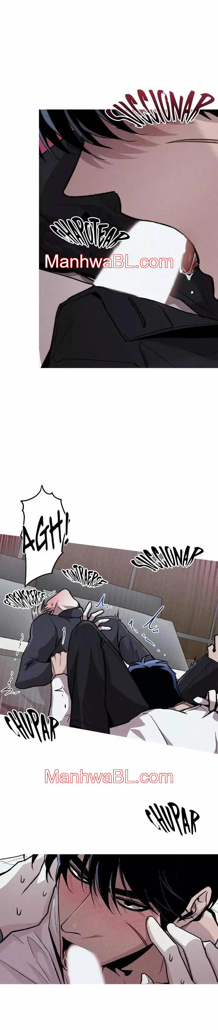 Kill Me if You Can - Capítulo 9.00 manhwa