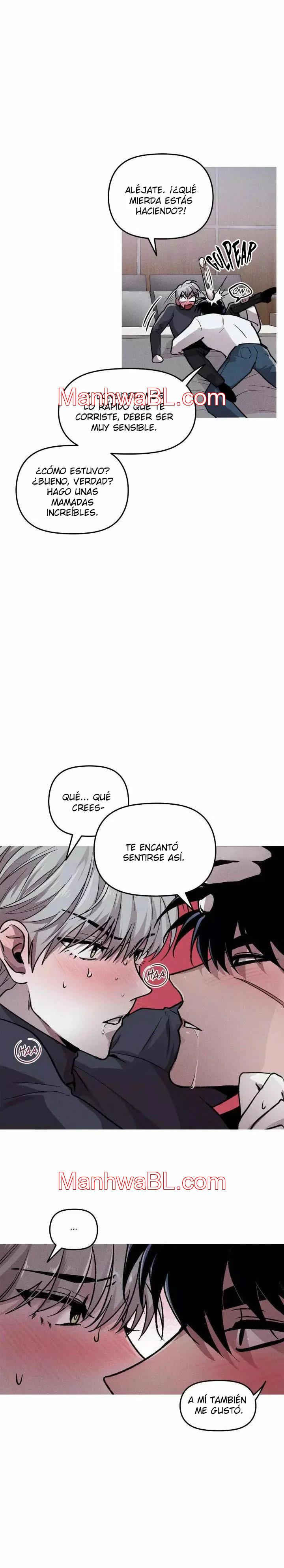 Kill Me if You Can - Capítulo 9.00 manhwa