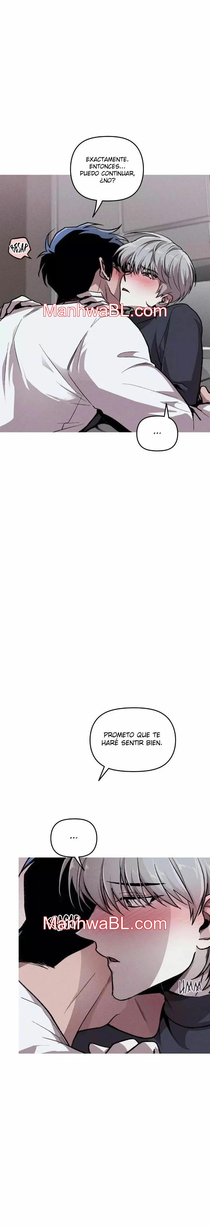 Kill Me if You Can - Capítulo 9.00 manhwa