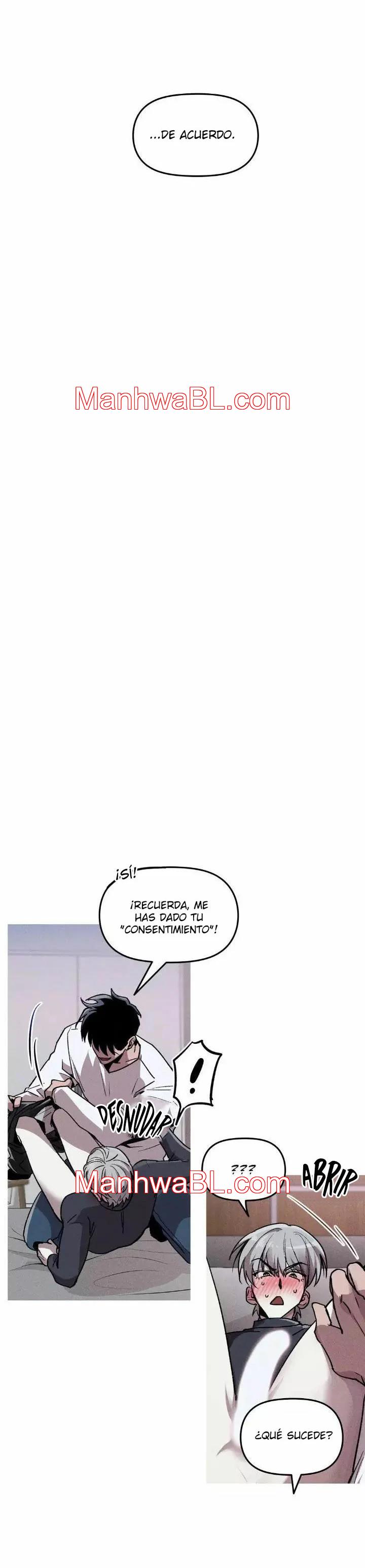 Kill Me if You Can - Capítulo 9.00 manhwa
