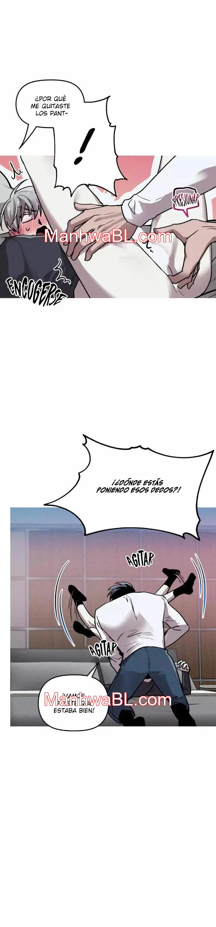 Kill Me if You Can - Capítulo 9.00 manhwa