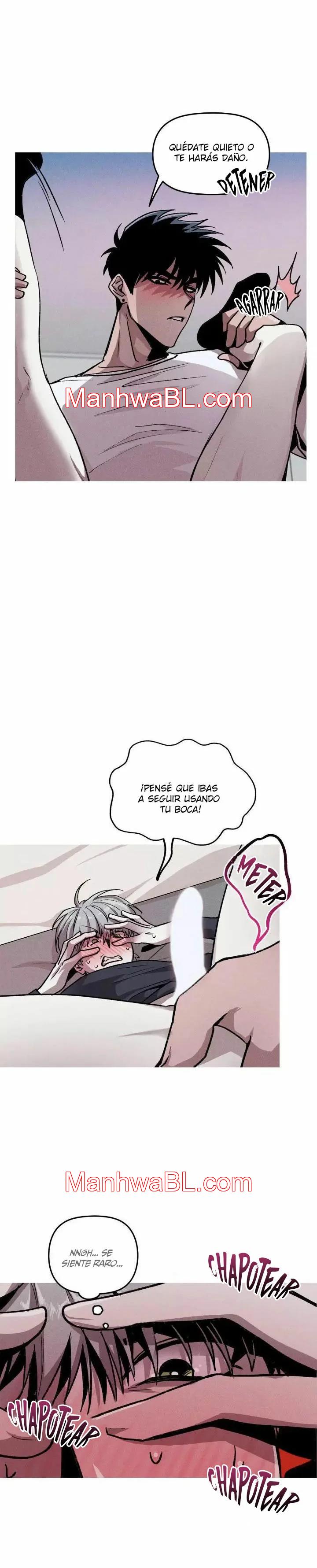 Kill Me if You Can - Capítulo 9.00 manhwa