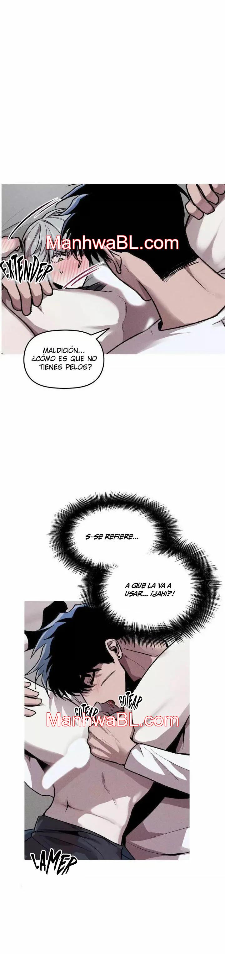 Kill Me if You Can - Capítulo 9.00 manhwa