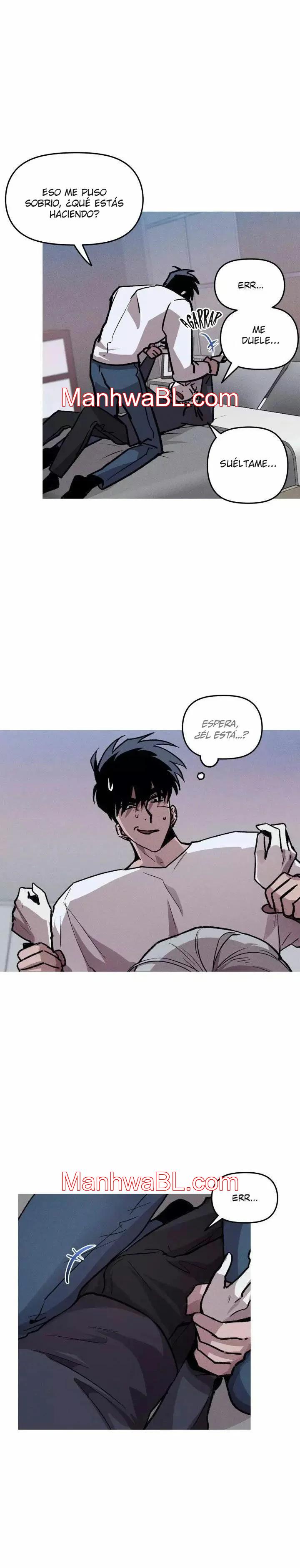 Kill Me if You Can - Capítulo 9.00 manhwa