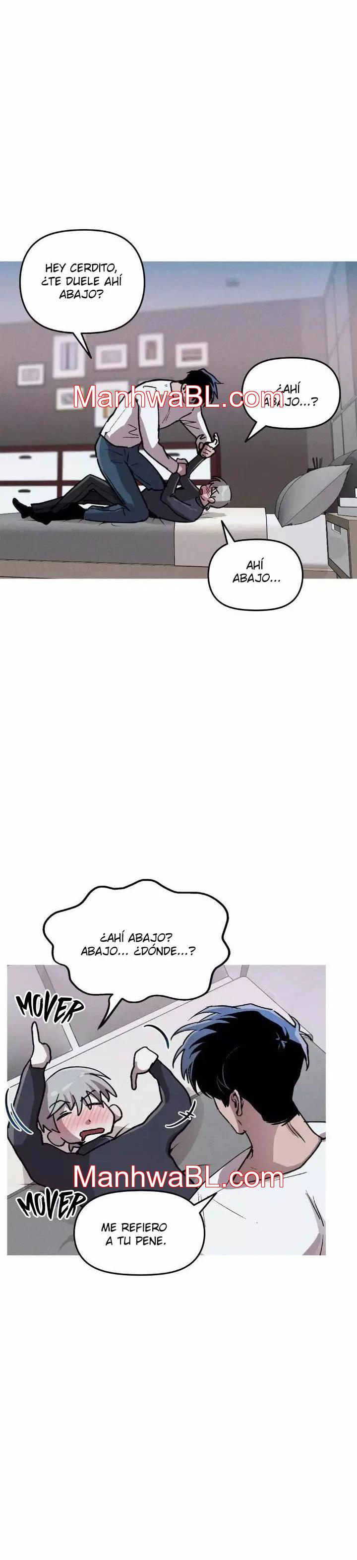 Kill Me if You Can - Capítulo 9.00 manhwa