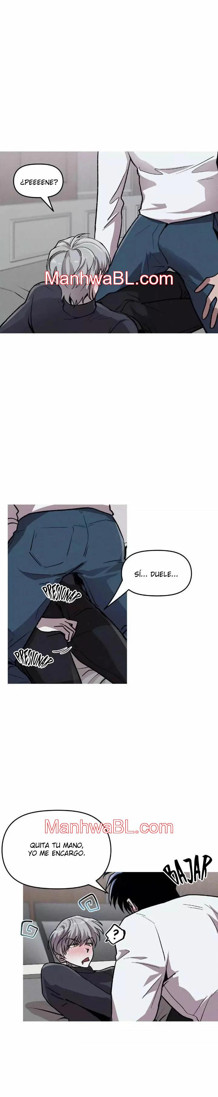 Kill Me if You Can - Capítulo 9.00 manhwa